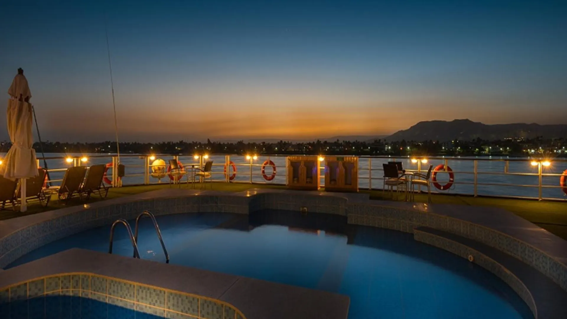 Steigenberger Regency Nile Cruise - Every Saturday From Luxor For 07 & 04 Nights - Every Wednesday From Aswan For 03 Nights
