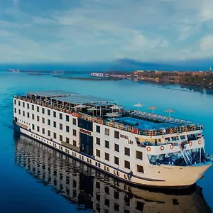 Moevenpick Royal Lily Nile Cruise, Every Monday Four Nights From Luxor, Every Friday Three Nights From Aswan - Including Excursions & Sightseeing الأقصر