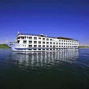 5* Jaz Crown Jewel Nile Cruise - Every Saturday From For 07 & 04 Nights - Every Wednesday From Aswan For 03 Nights