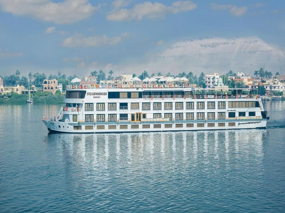 Steigenberger Regency Nile Cruise: Weekly Luxor and Aswan Voyages Hotel