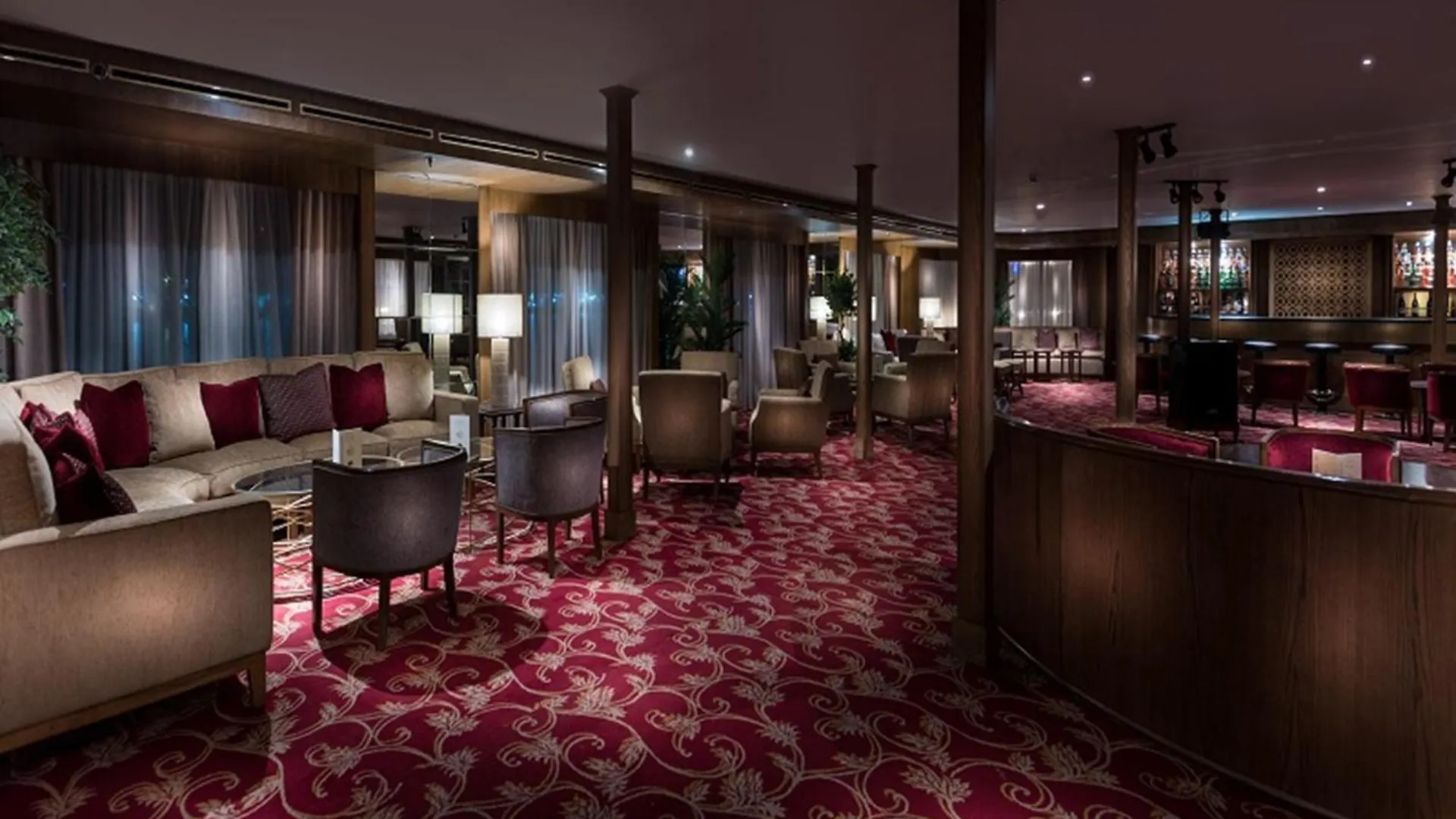 Steigenberger Regency Nile Cruise: Weekly Luxor and Aswan Voyages Hotel 5*,