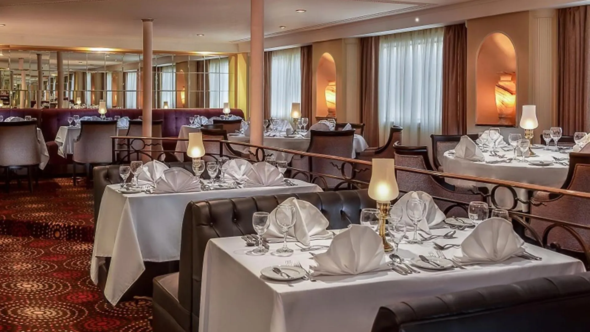 *****  Steigenberger Regency Nile Cruise: Weekly Luxor and Aswan Voyages Hotel Egypt